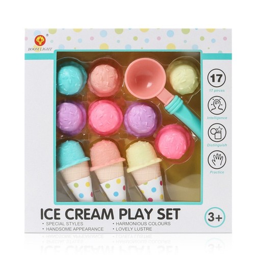 17pcs kids ice cream - 17pcs, set