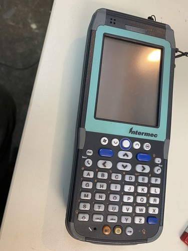 Intermec cn3 handheld - intermec, barcode