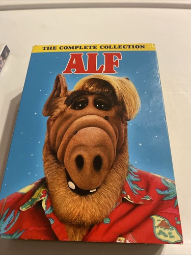 Alf the complete dvd - the,