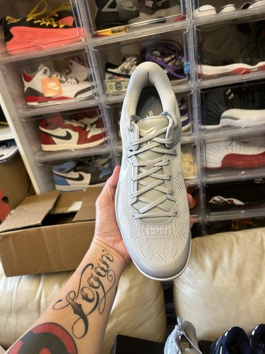 Kobe grey uk10 - kobe, 8