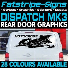 fits CITROEN DISPATCH GRAPICS