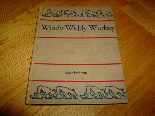 Rose fyleman widdy - rose,