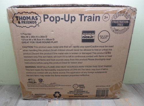 Thomas friends pop up - friends,