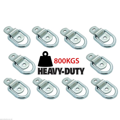 800kg lashing rings - 800kg, &