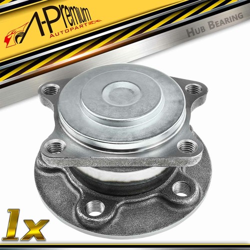 Premium rear wheel - wheel, bearing