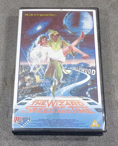The wizard speed - the, of
