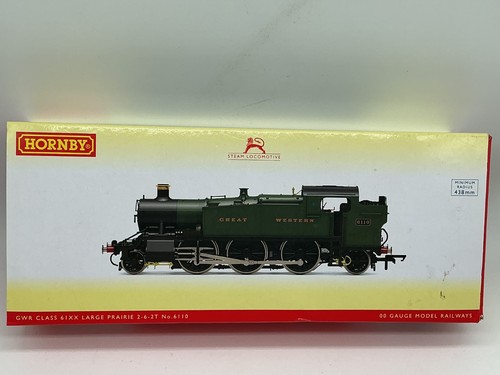 Hornby r3721x class 61xx - class,
