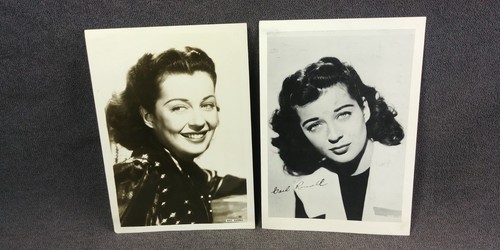 1950s gail russell actress - 1950s,