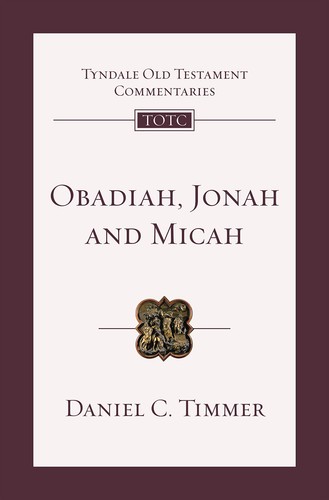 Obadiah jonah and micah an - jonah, micah: