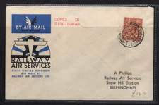 1934 railway air services - 1934,