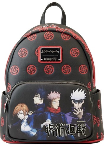 Loungefly jujutsu kaisin - loungefly,