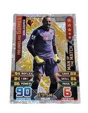 2015-16 Topps Match Attax