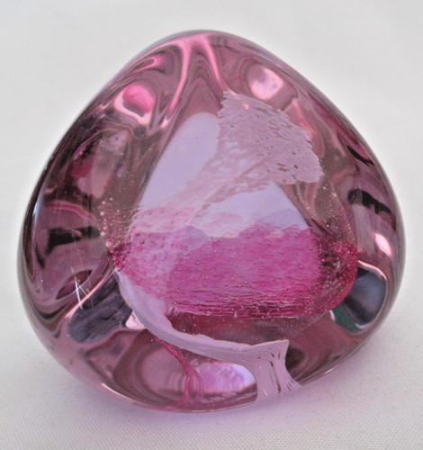 Caithness glass paperweight - caithness,