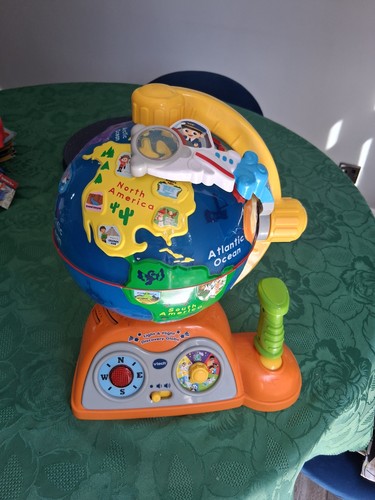 Vtech light flight discovery - flight,