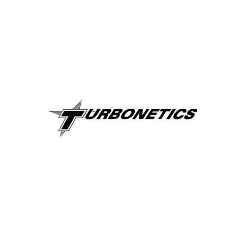 Turbonetics vinyl decal die - turbonetics,