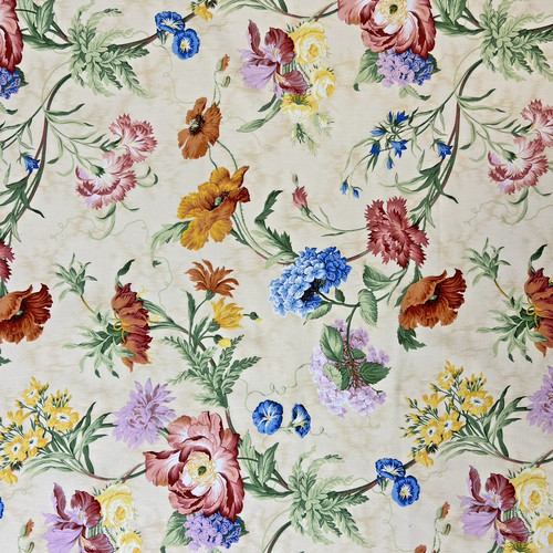 Sanderson 100 cotton - cotton,