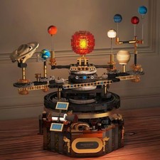 Solar System Motorized Model
