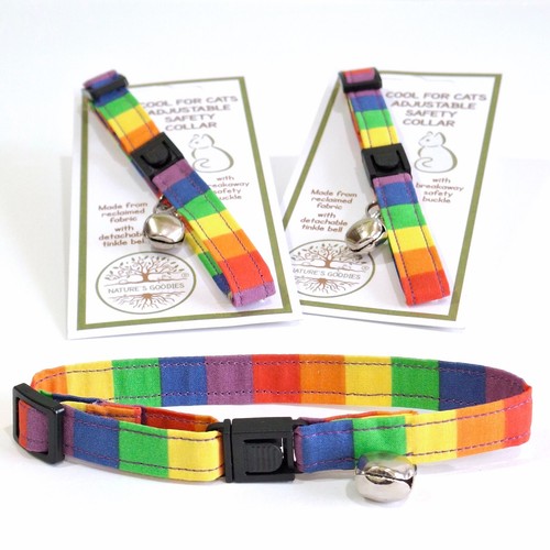 Colourful adjustable breakaway - adjustable,