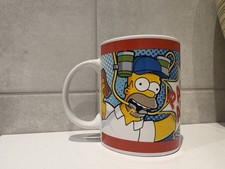 Simpsons Mug
