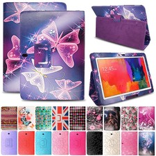 PU Leather Tablet Stand Cover