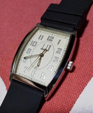 Dunhill Quartz Watch Tonneau