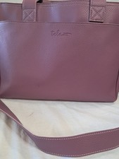 Tula XII Purple Shoulder Bag