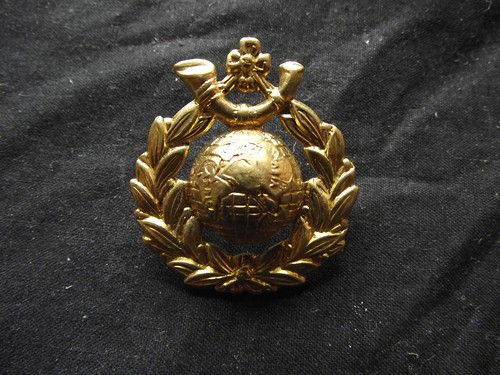 Royal marines light infantry - marines,