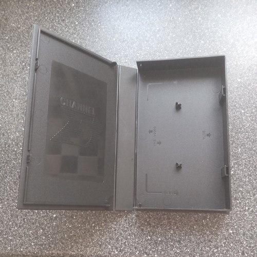 Replacement channel 5vhs video - channel,