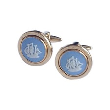 Wedgwood Cufflinks Jasperware