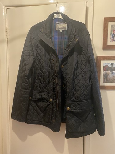 Mens joules jacket large - mens, navy