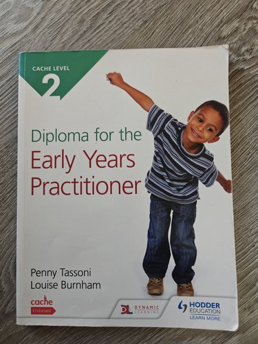 Cache level diploma for - diploma,