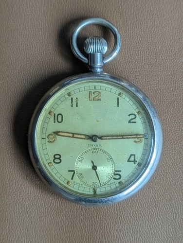 Doxa gstp military pocket - military,