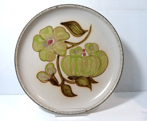 Denby troubadour dinner plate - troubadour,