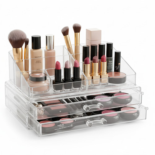 Deluxe tier acrylic - 3-tier,