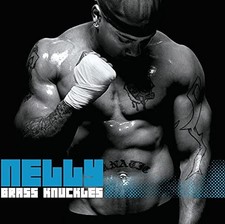 Nelly Brass Knuckles  explicit_lyrics (CD)