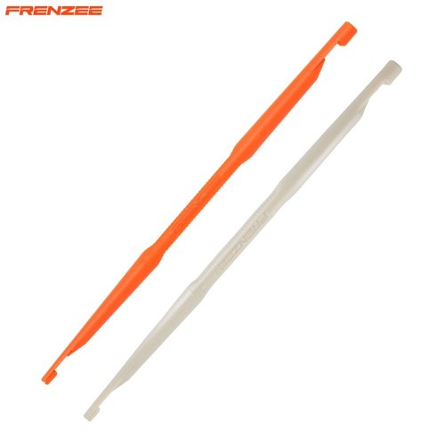 Orange double ended - double, floating