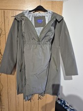 Seraphine Maternity Parka Coat