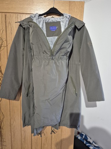 Seraphine maternity parka coat - seraphine,