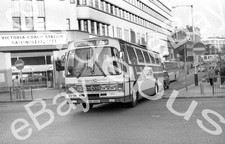 Bus Negative & Copyright