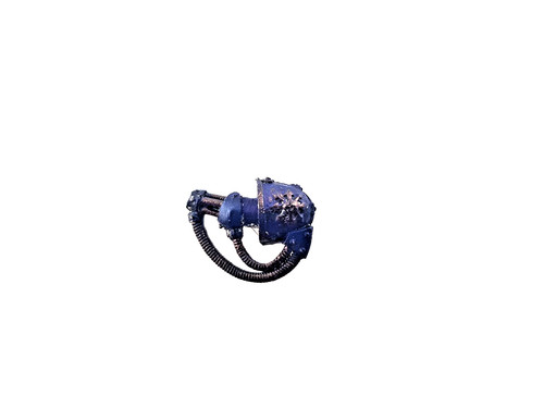 Bionic left arm iron - bionic,