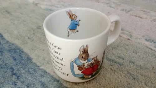 Wedgwood peter rabbit - peter,