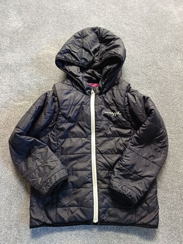 Girls pineapple hooded - 1,