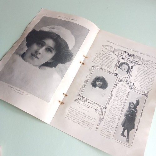 Zena dare five photo edwardian - zena,