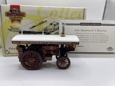 The Showman's Steam Engine