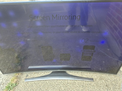 Samsung ue65ju6500k tv - ,