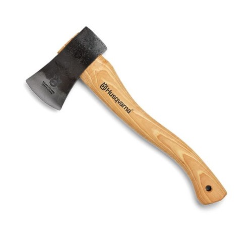 Husqvarna wooden hatchet 600g - husqvarna,