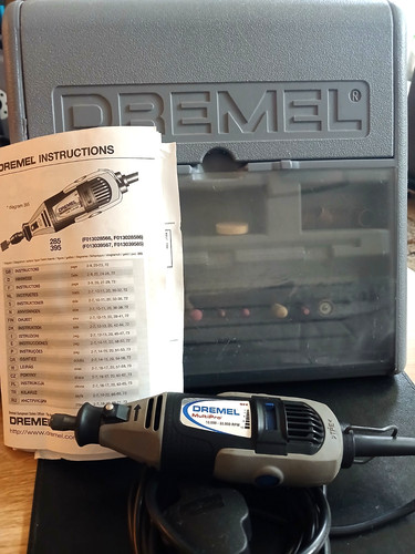 Dremel multi model 395 - -,
