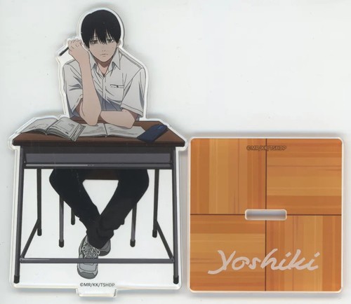 Adult collectible yoshiki - adult,