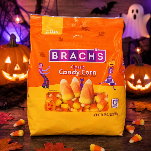 Brach candy corn - brach’s,