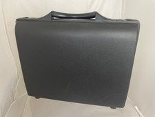 Vintage 1980s Black Carlton